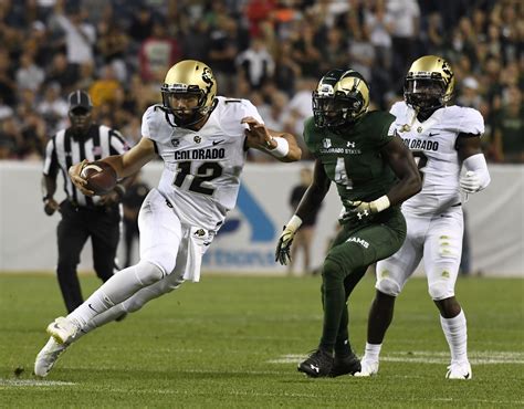 CU Buffs vs. CSU Rams: Live updates and highlights from Folsom Field in Boulder